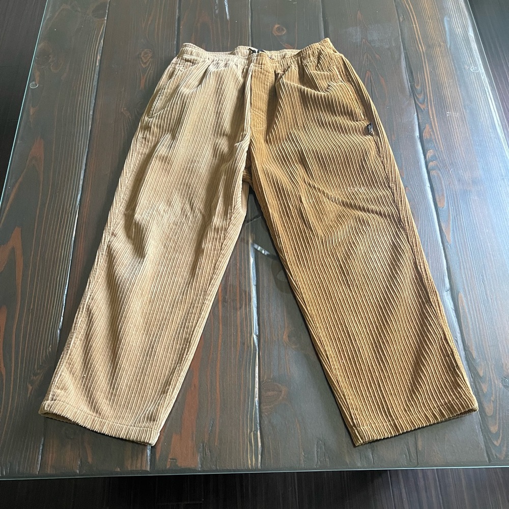 Stussy two toned pants
